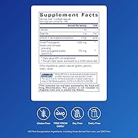 Vista 2 de Pure Encapsulations CLA (ácido linoleico conjugado) 1,000 mg Promueve la composición corporal saludable con ejercicio* 180 cápsulas de cápsulas