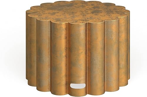 Miniatura 6 de SAFAVIEH Home Collection Miriam Gold Mesa de centro