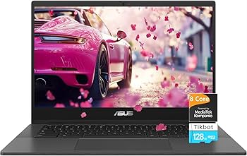 ASUS Laptop Chromebook 35.6 cm FHD IPS Display - 8Core MediaTek ASUS Laptop Chromebook 35.6 cm FHD IPS Display - 8Core MediaTek