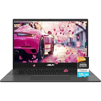 Amazon.com: ASUS Chromebook Laptop 14inch FHD IPS Display
