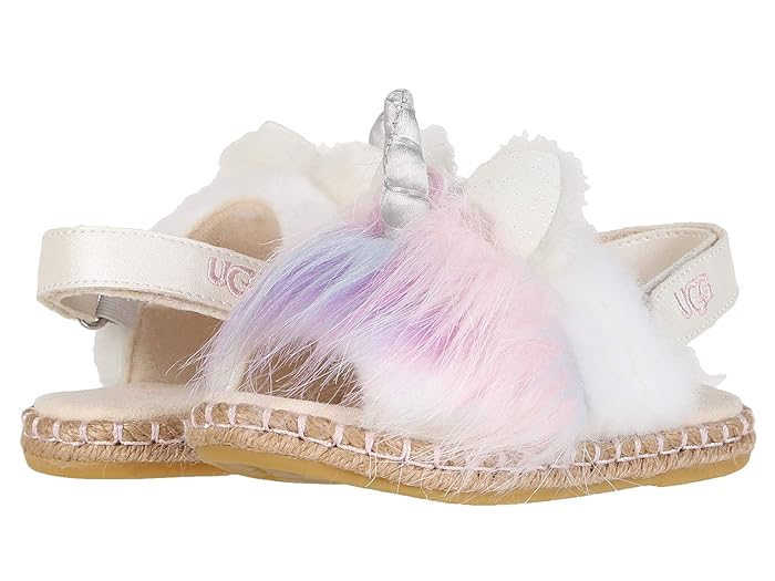 UGG Kids Rainbow Unicorn  Sandal  Toddler Little Kid at  UGG Kids Rainbow Unicorn  Sandal  Toddler Little Kid at