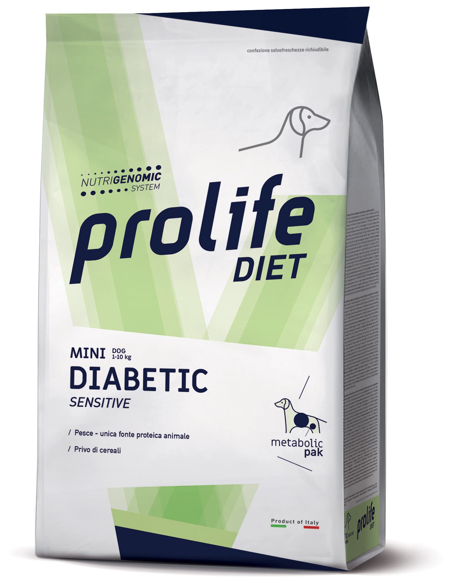 Prolife DIET DOG DIABETIC MINI 5KG