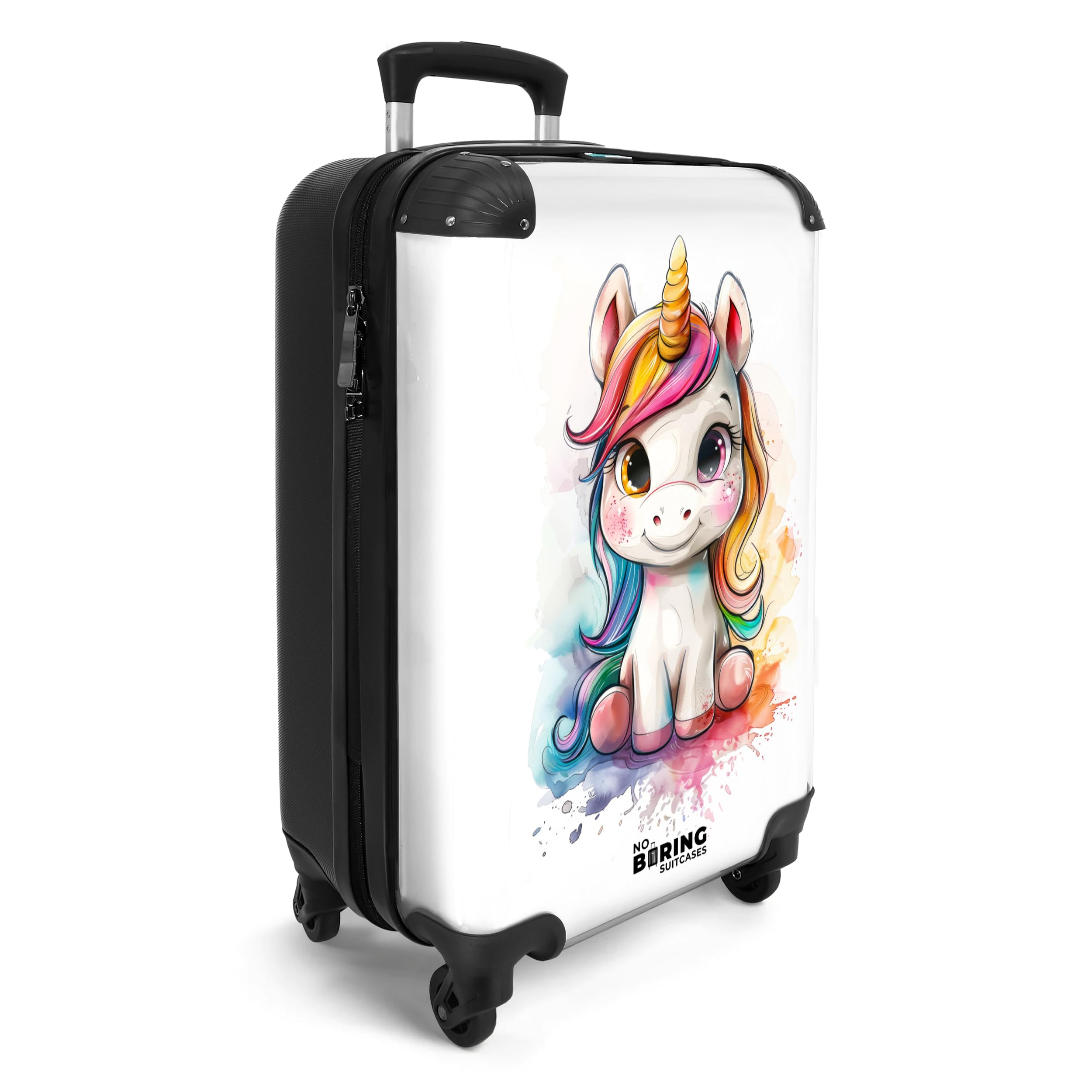 NoBoringSuitcases© © Valigia per bambini bambino da viaggio