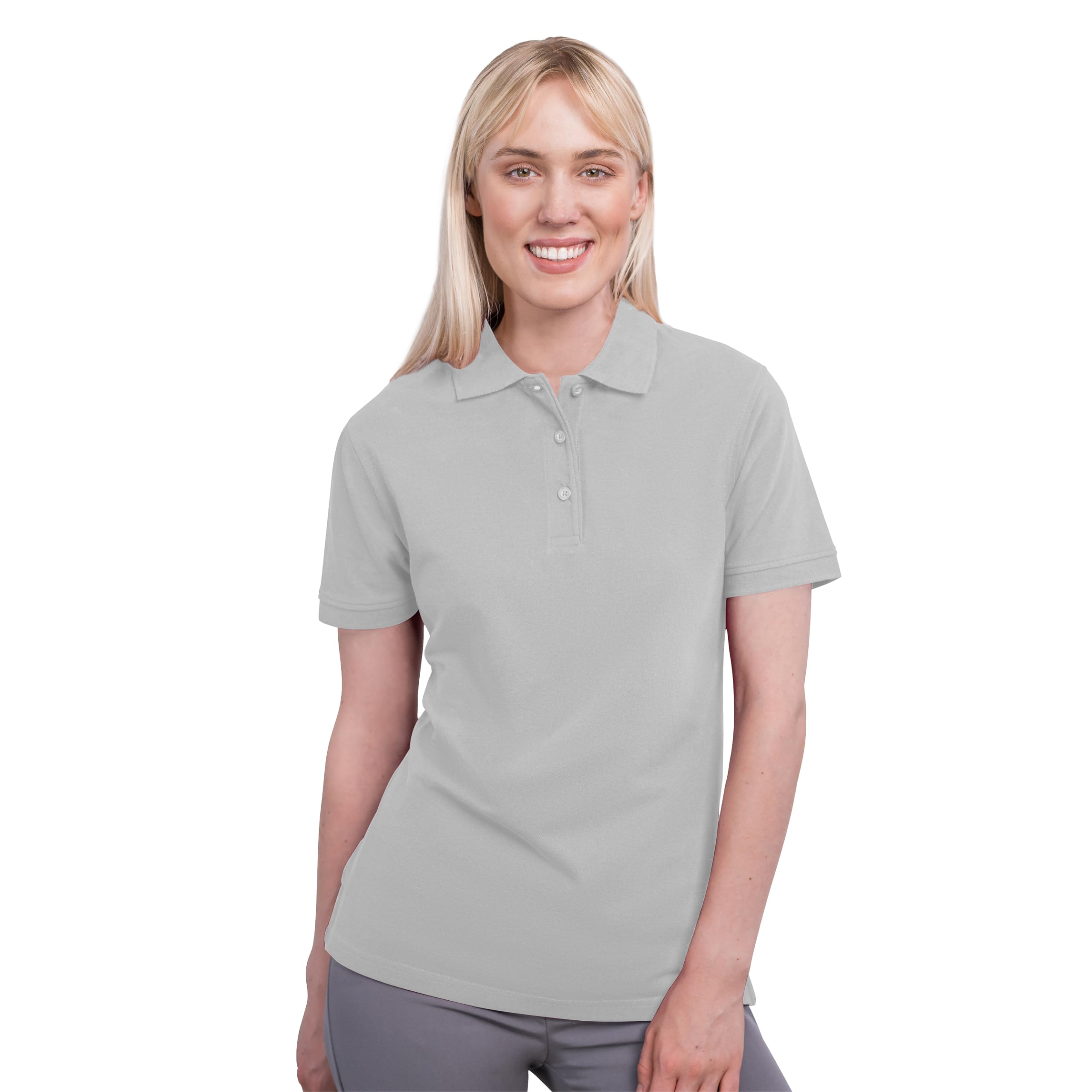 HRM Damen Heavy Performance W Polohemd