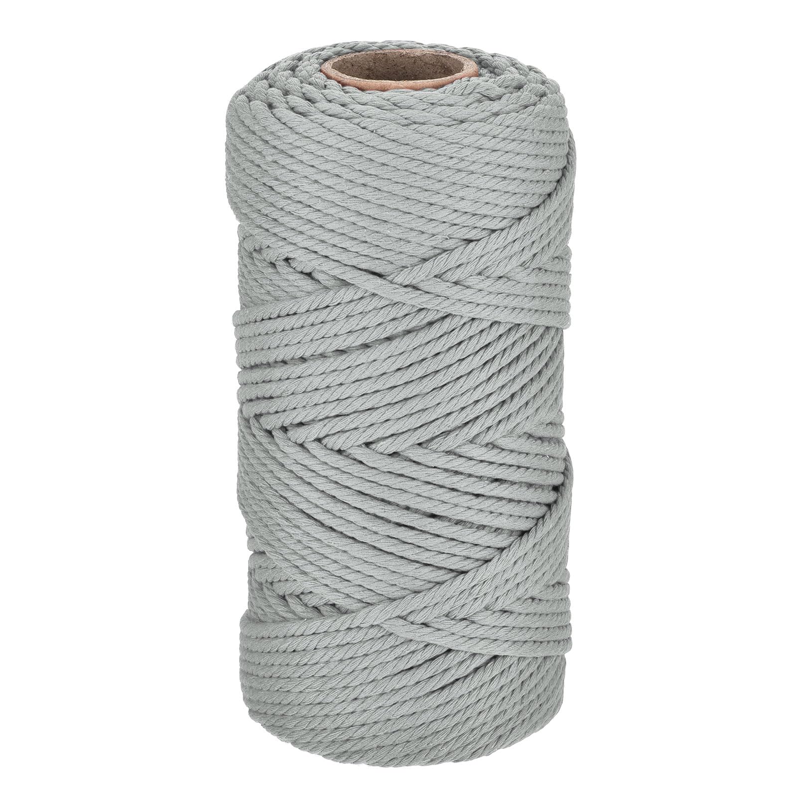 Rebower 5/32 Inch 328 Feet Macrame Cord