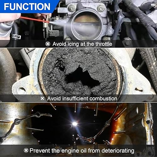 Miniatura 5 de Válvula PCV de ventilación positiva del cárter de 3.6L compatible con Chrysler 200 300 Dodge Avenger Challenger Charger Journey 2011-2021 y Jeep