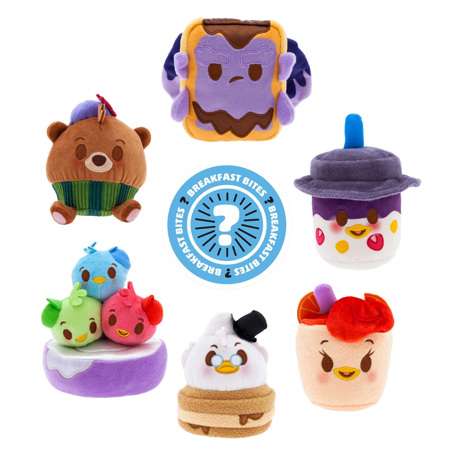 Disney Mystery Box Sanko Denki Street Lamp Light Collection Blind Box main image 4