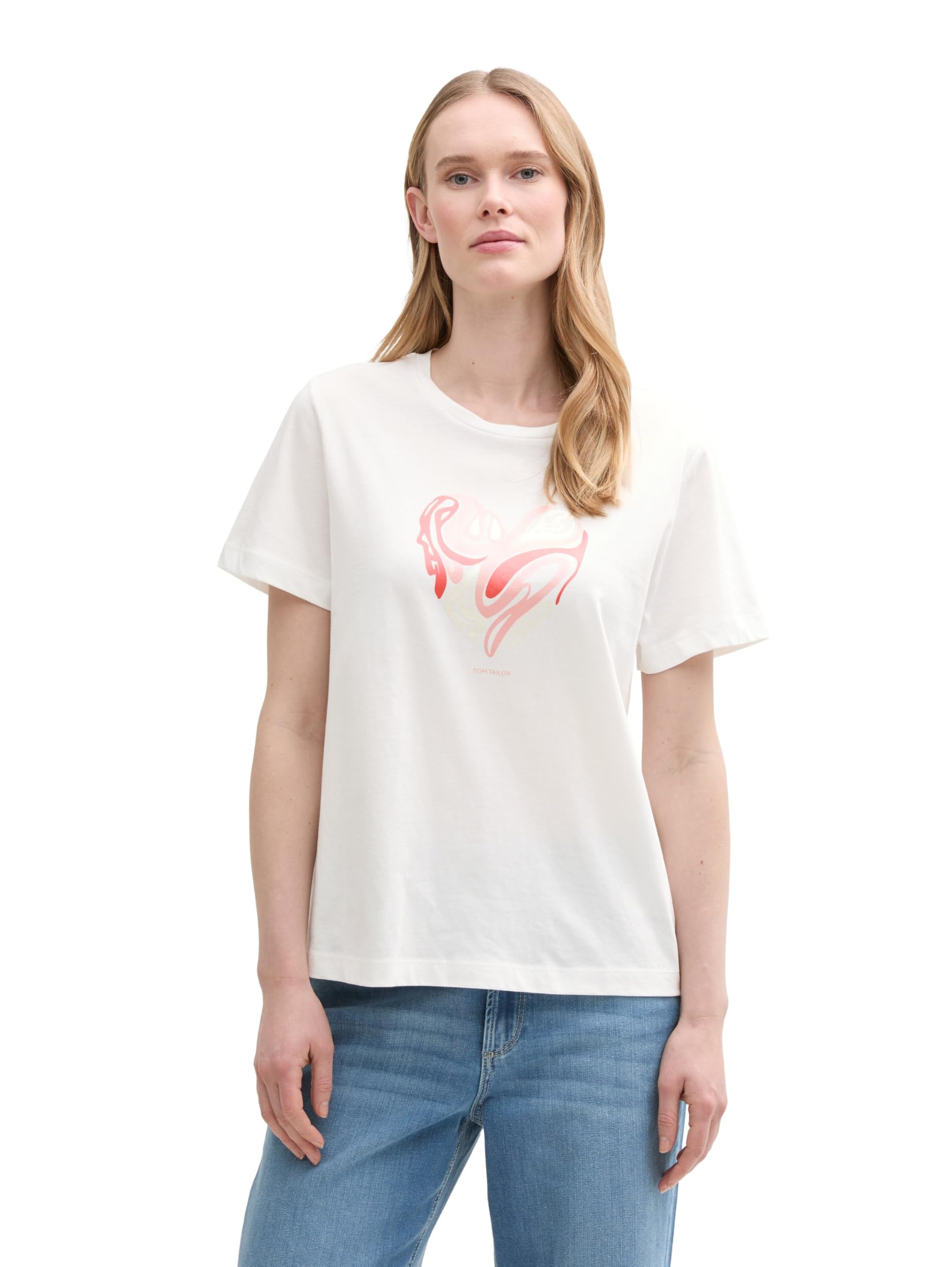 TOM TAILOR Women's T-Shirt