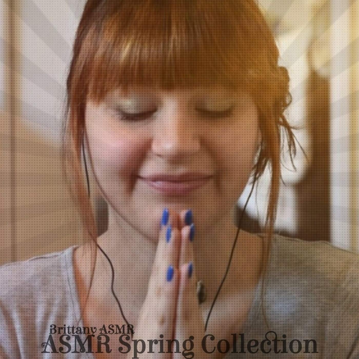 Asmr Body Massagers With Ear Touching And Tapping Glass Chirping