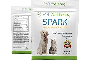 Spark Daily Nutritional Greens Superfood Supplement