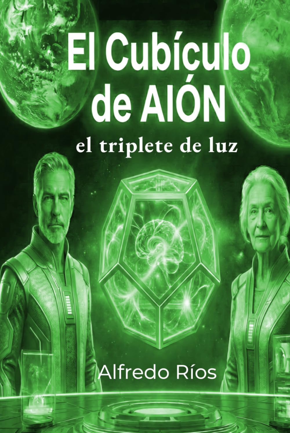 El Cubículo de Aión: el Triplete de Luz