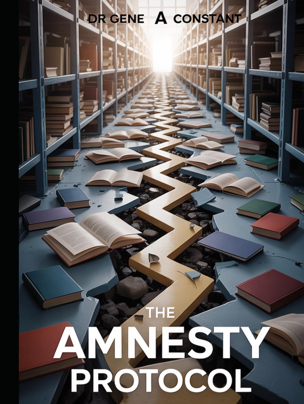 THE AMNESTY PROTOCOL: Reaching the Forgotten (GSU Core / Foundation Series)