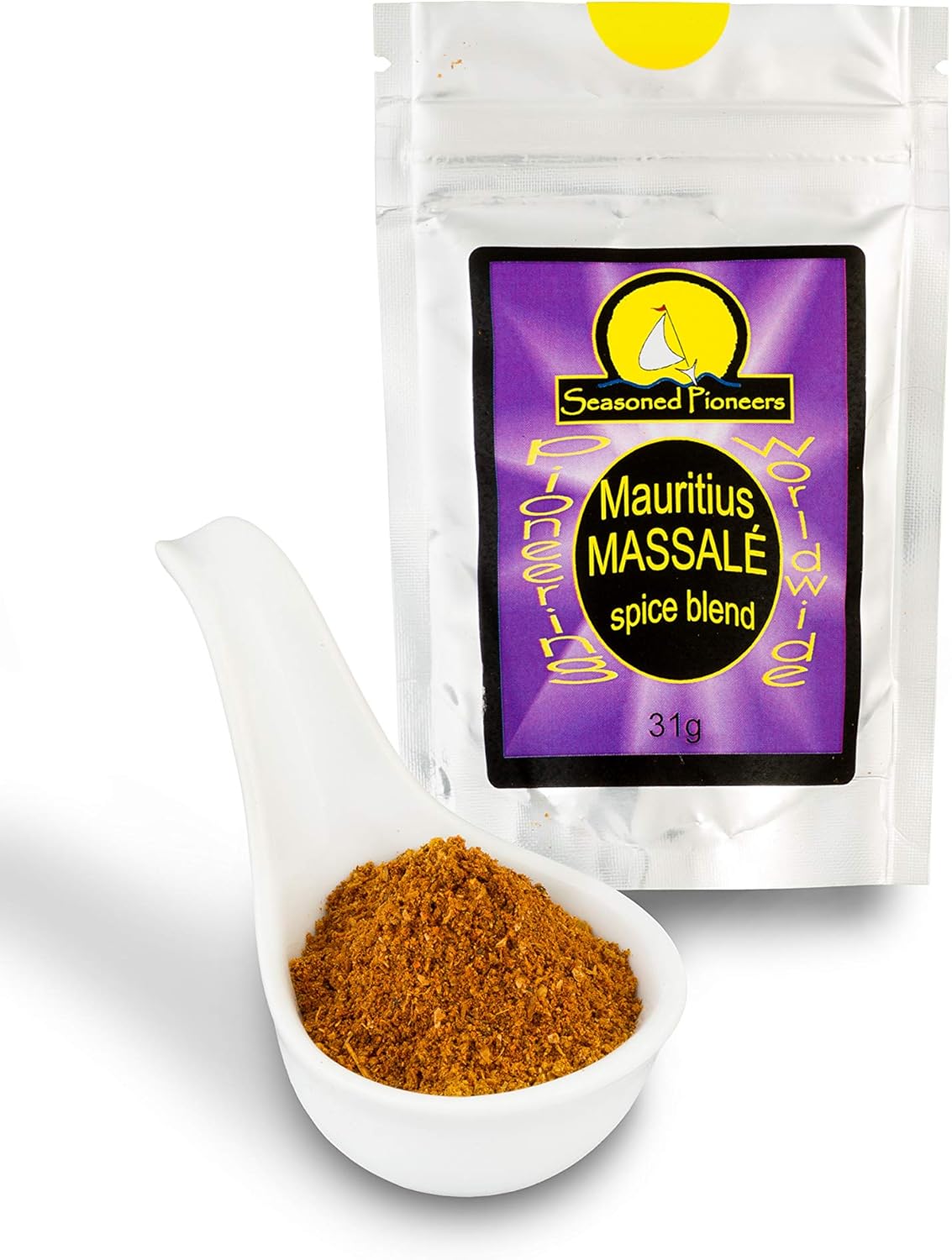 Massalé Spice Blend Spices from Mauritius Amazon.co.uk Grocery