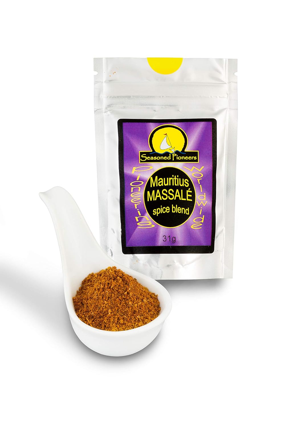 Massalé Piment Maison Rama 100g - Epices Créoles / Arome - Saveurs