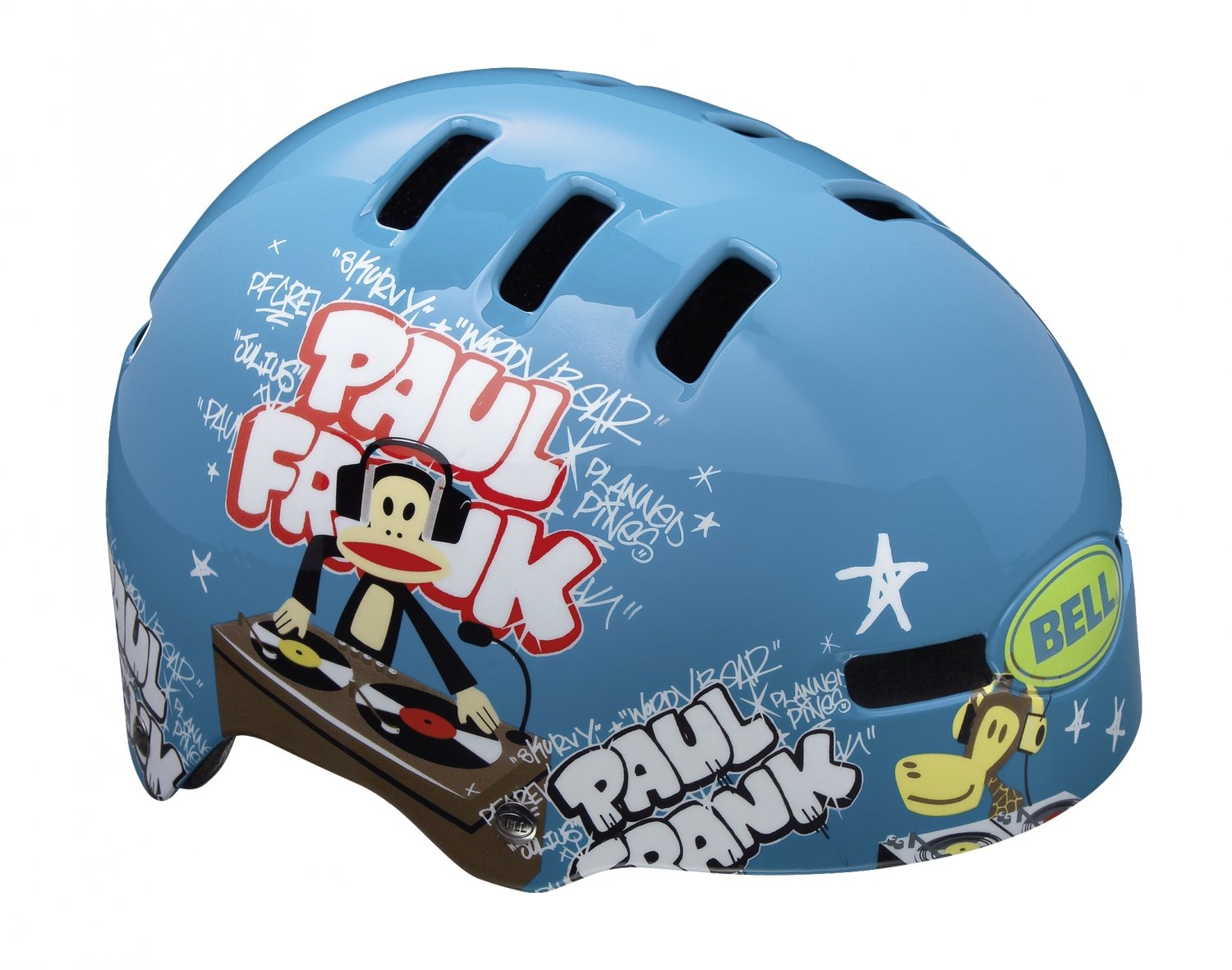 Bell Kids Bicycle Helmet Making