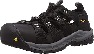 Men's Atlanta 2 Cooler Low Height Steel Toe Work Shoes