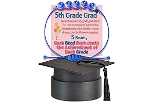 Graduation Gifts for 5th Graders: A Memorable Keepsake for their Milestone Achievement