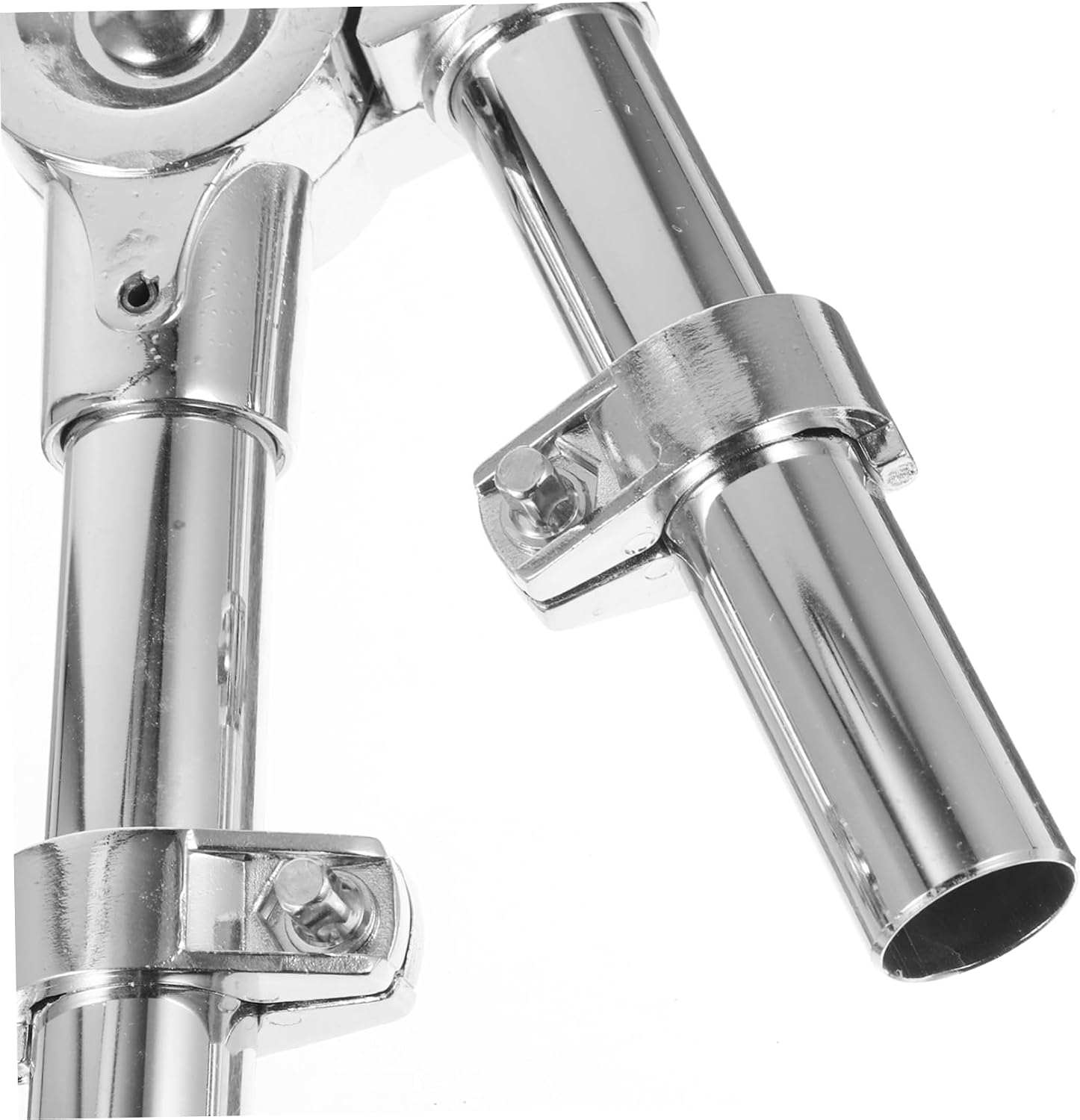 Garneck Drum Accessories Parts Tom Drum Bracket Strong Suitable for Drum Kit or Percussion Instrument
