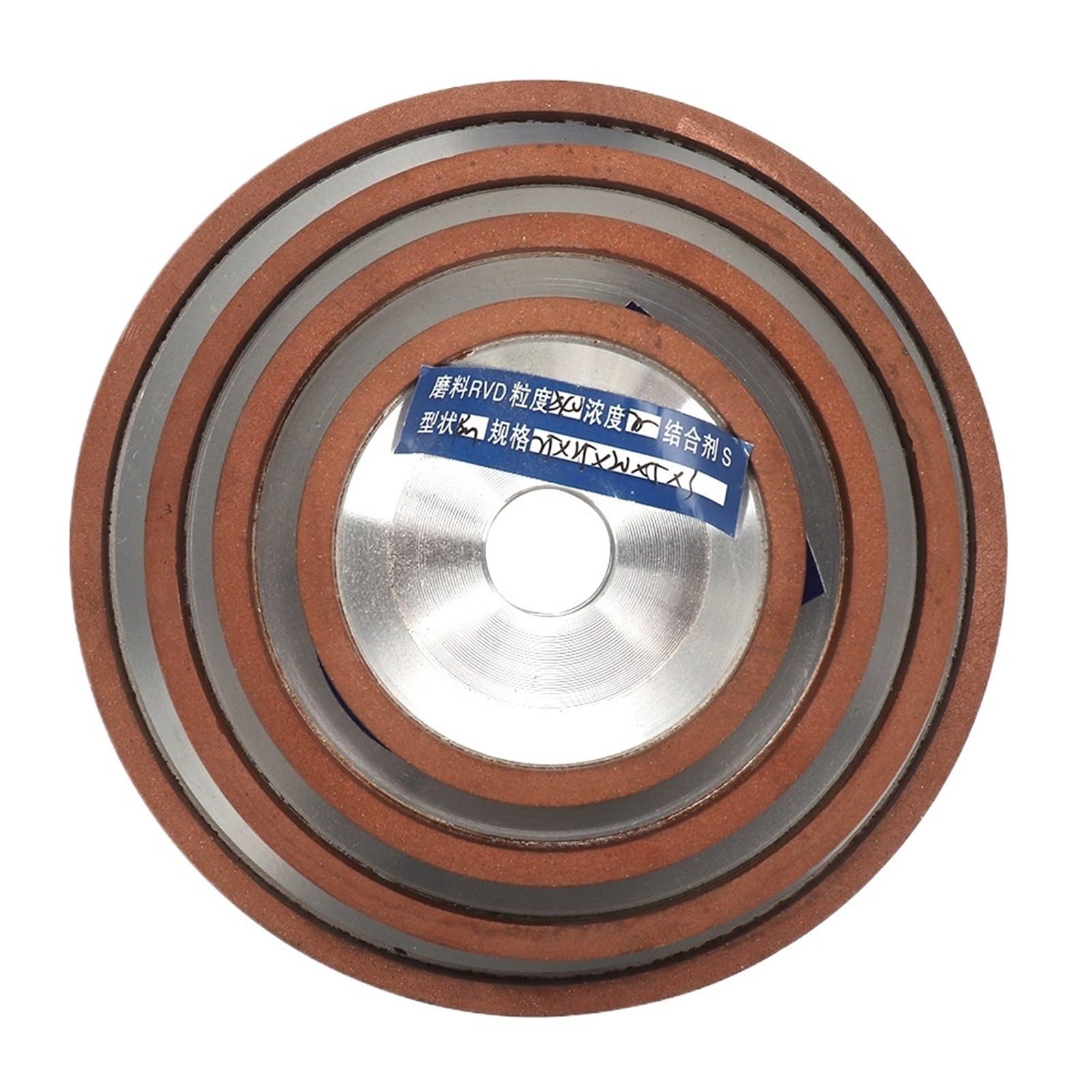 Ściernica diamentowa o średnicach od 75 mm do 150 mm – precyzyjna tarcza ścierna – 1 szt(150# 150x32x10mm)