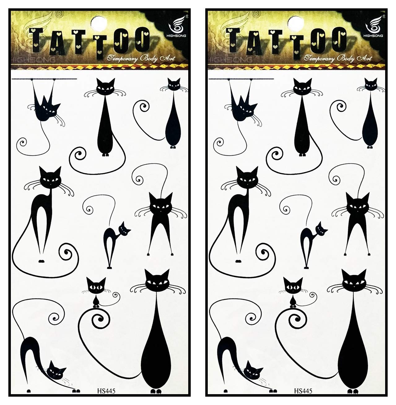 Tatuajes Temporales