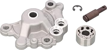 KITACO Upgraded Oil Pump for 2022+ Honda GROM RR / 2022+ Honda Monkey 5-Speed / Honda Super Cub C125 JA58, 331-1452000