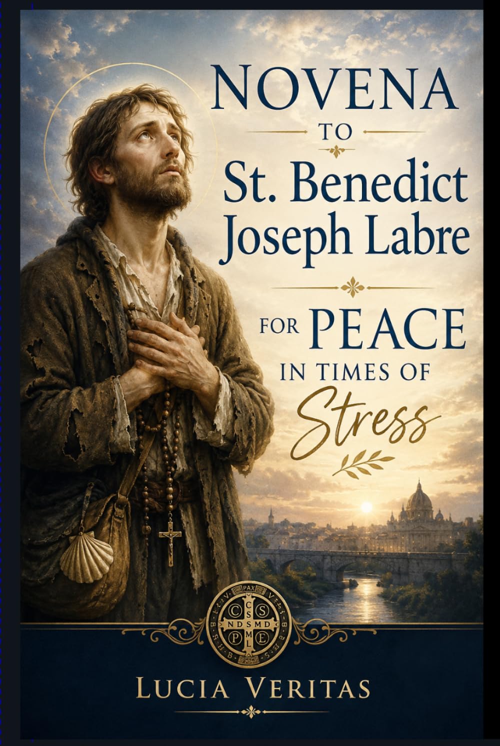 Novena to St. Benedict Joseph Labre for Peace in Times of Stress