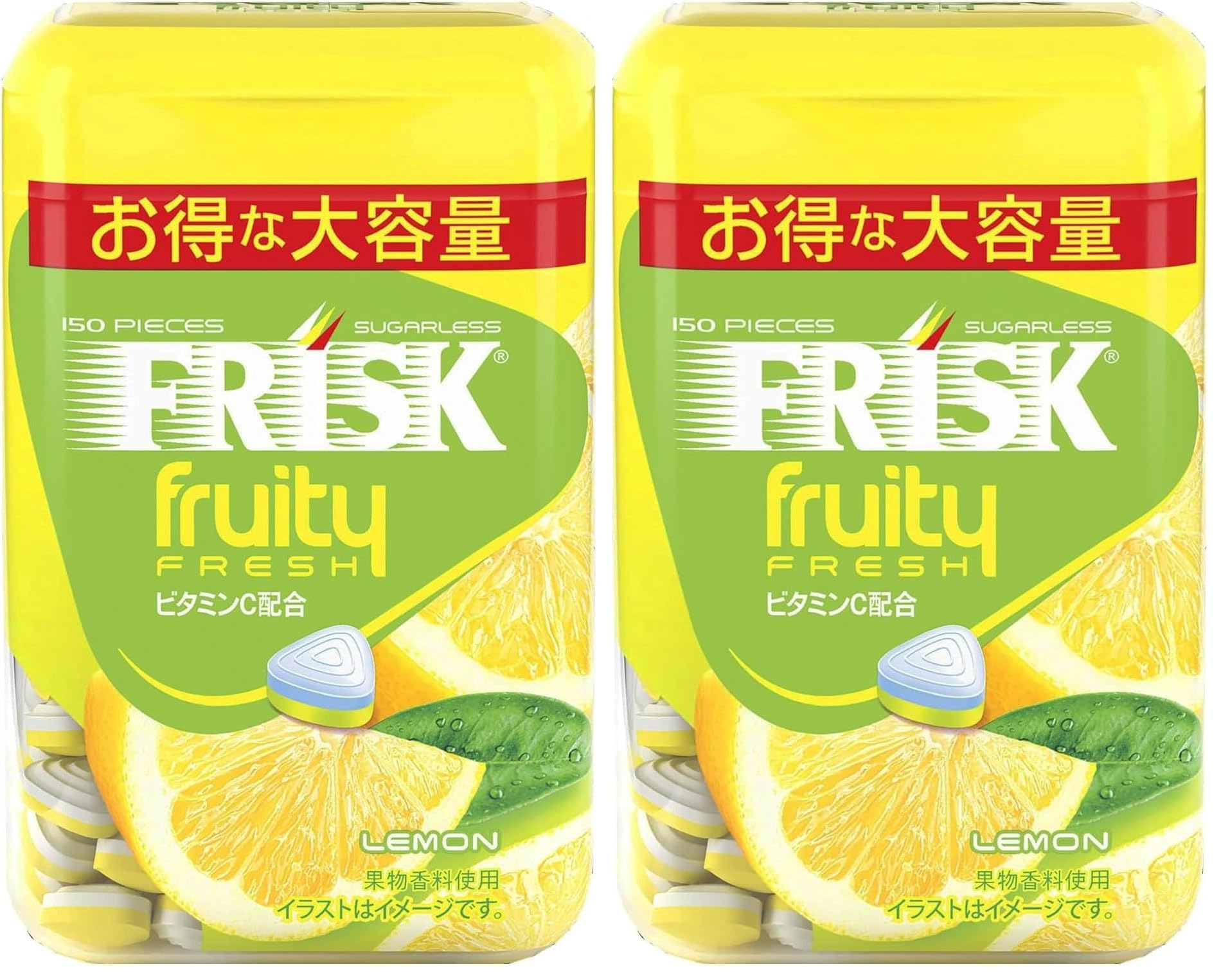 Amazon.co.jp: クラシエ フリスク フルーティーフレッシュ ボトル