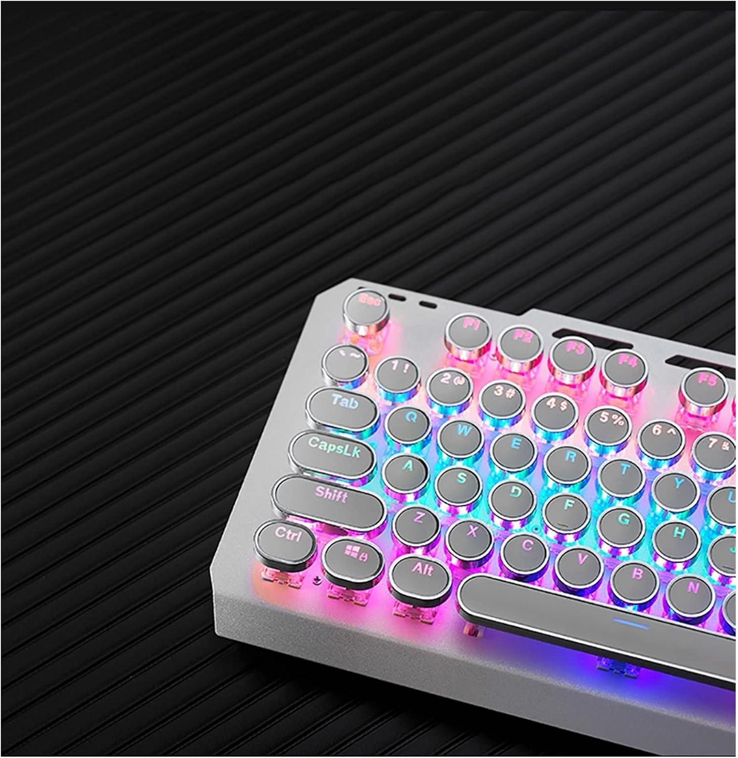8, Windows7 Punk Version Mechanical Keyboard Wired Keyboard Game