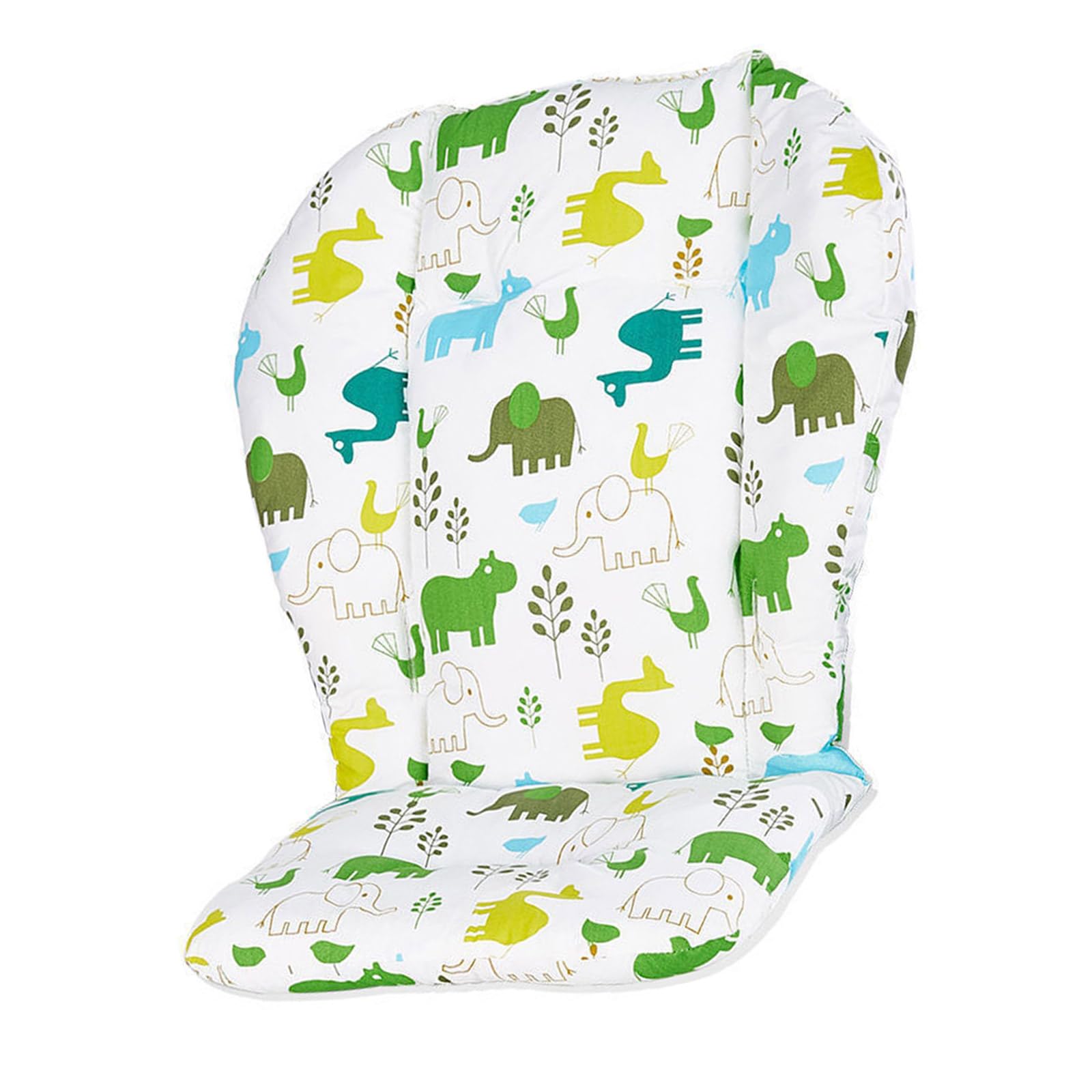 HZBB Strollers Dining Chair Boosters Cushions Chair Increasing Cushions Heightening for Boys Girls Toddler Thickened Pad