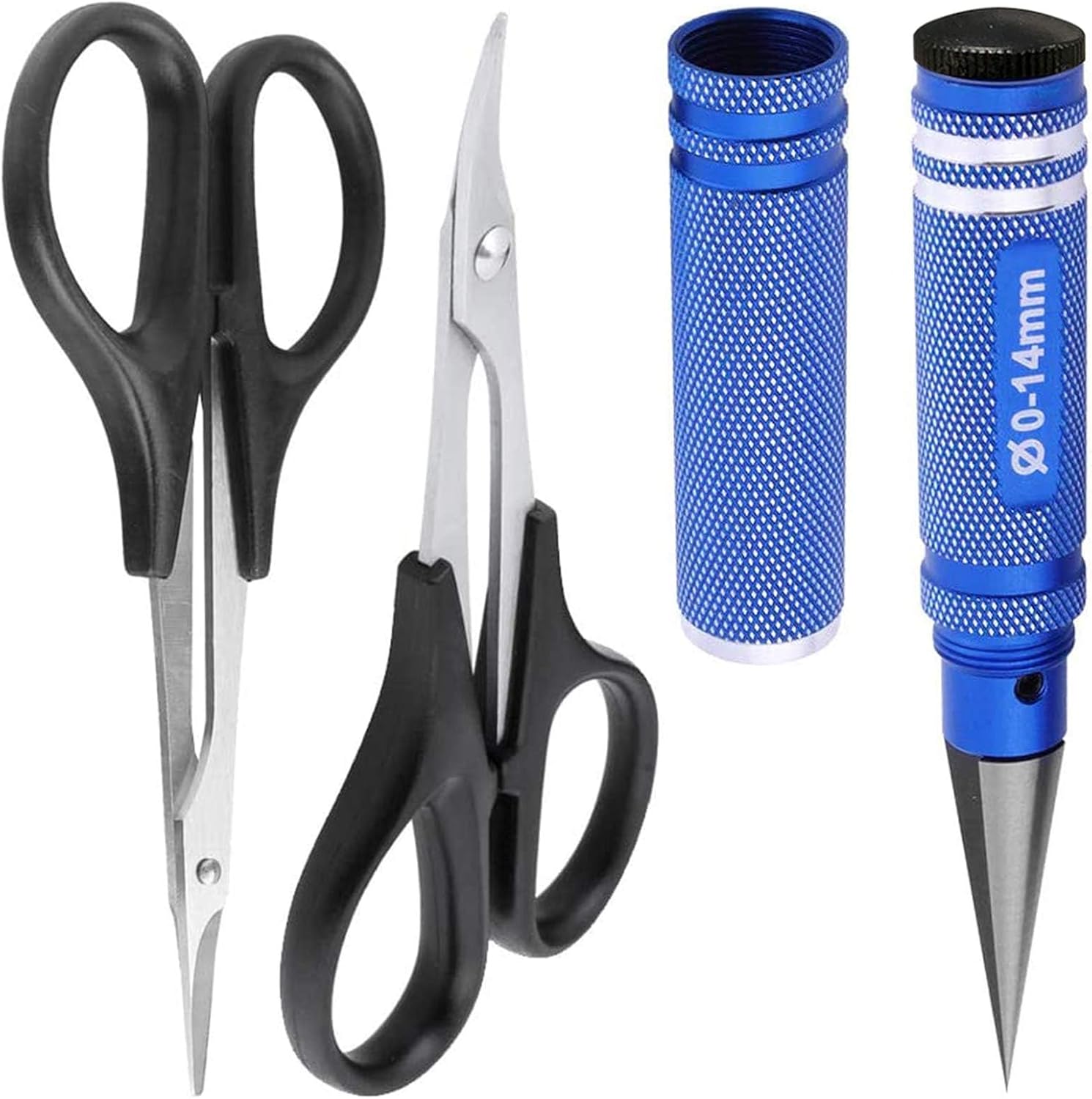 RC Hole Puncher Reamer RC Body Reamer Straight Scissor