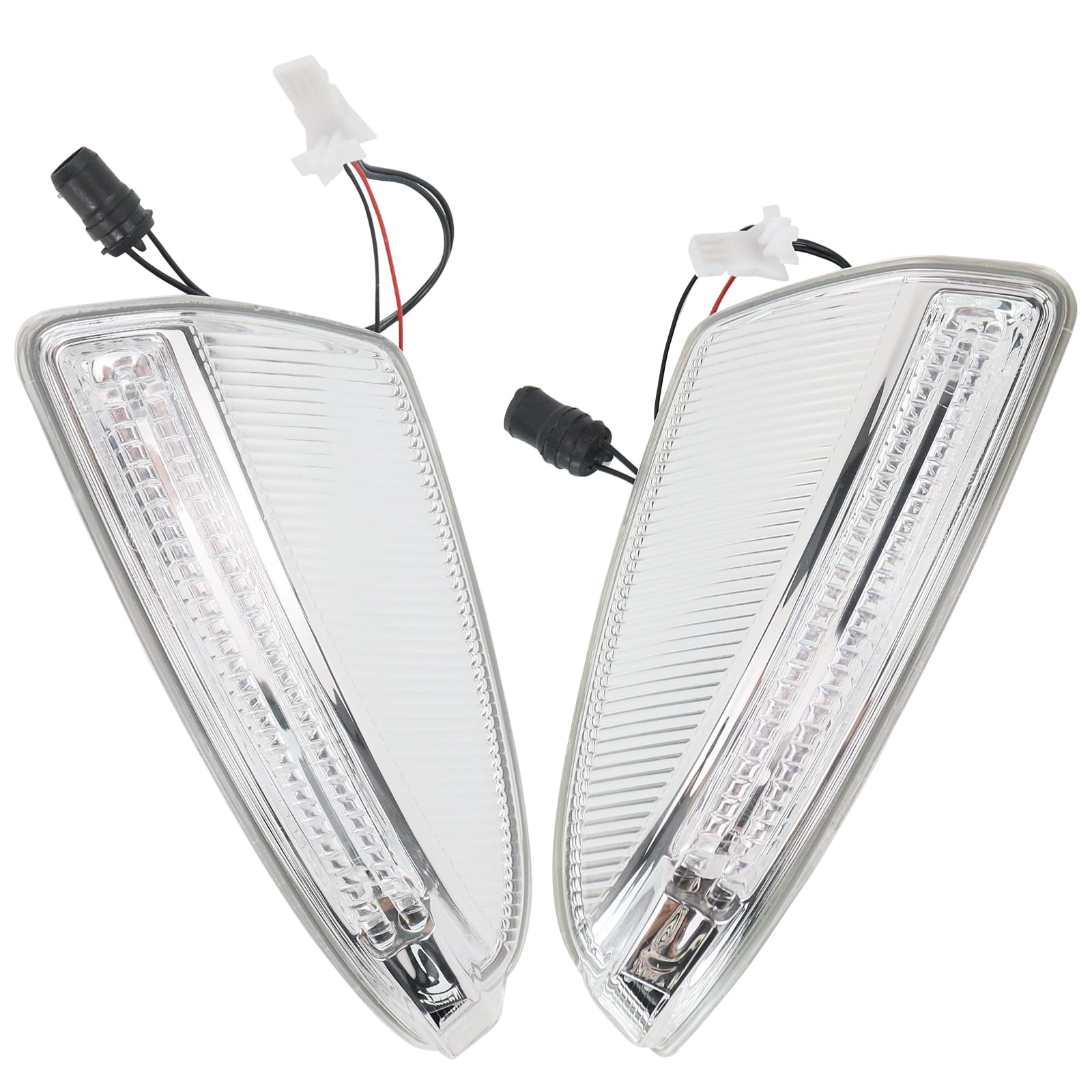 Photo 1 of MUNIK Mirror Turn Signal Lights Compatible with Mercedes-Benz