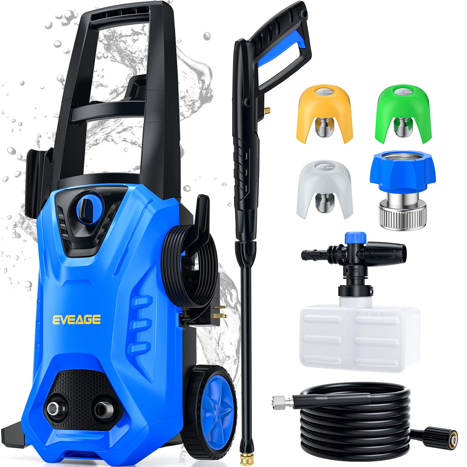 11 Best Power Washer For The Money | Avoid Costly Washer Mistakes