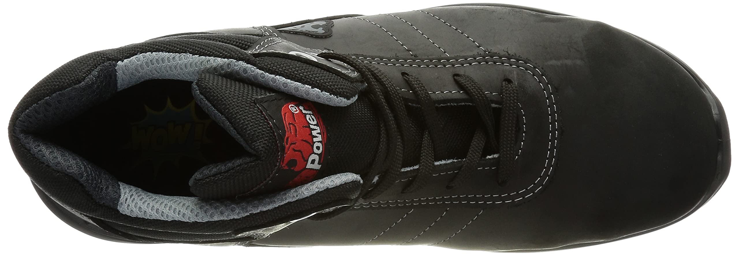 UPOWER Unisex Henry S S3s Fo SrWork Shoes