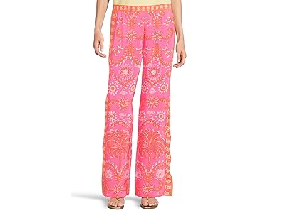 Lilly Pulitzer Vianna Silk Palazzo Women