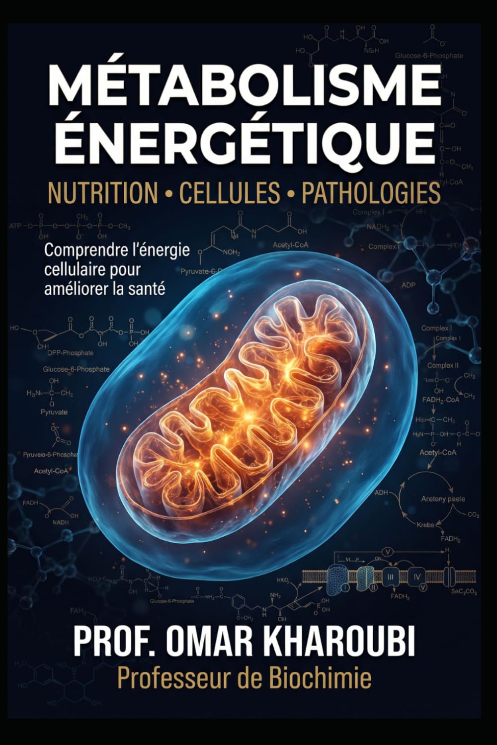Métabolisme Énergétique, Nutrition, Fonctions Cellulaires et Pathologies: Approche Intégrative et Clinique