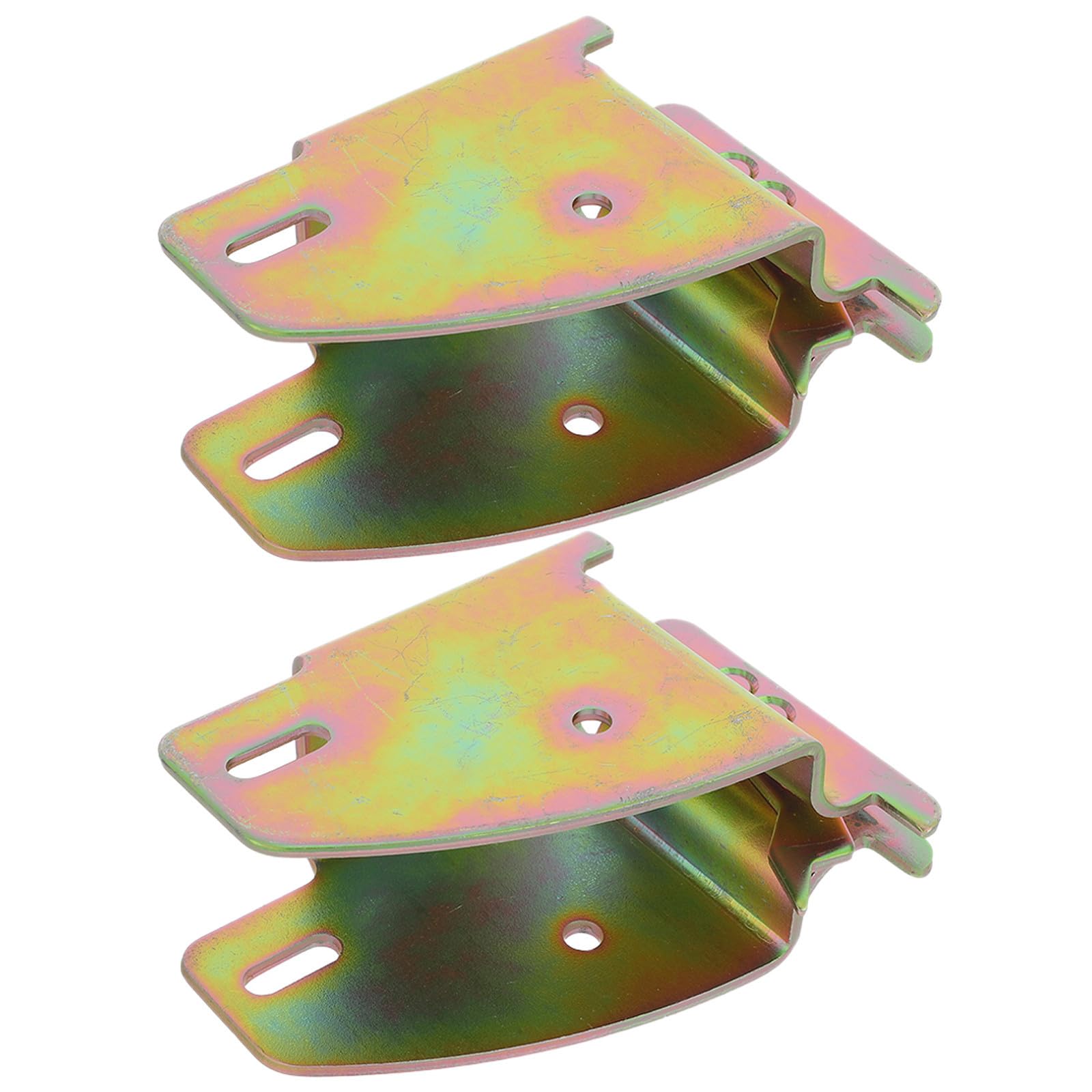 Support de rail E TOPBATHY en alliage élégant pour optimiser l'installation dans votre remorque
