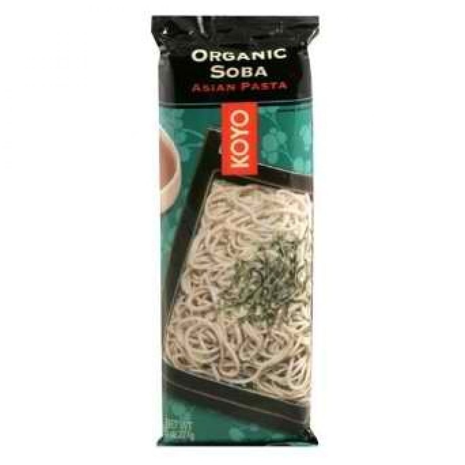 KoyoFoods Organic Soba (1x10lb)