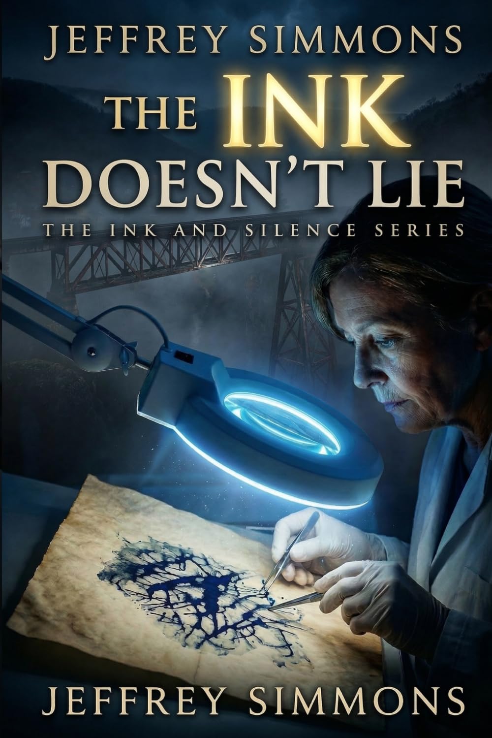 The Ink Does't Lie (THE INK AND SILENCE SERIES)