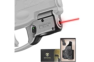 Taurus G3C Laser Sight And Holster