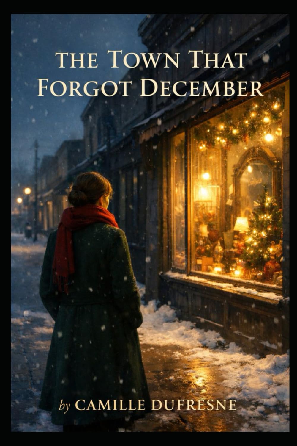 The Town That Forgot December: The Evelyn Noel Series