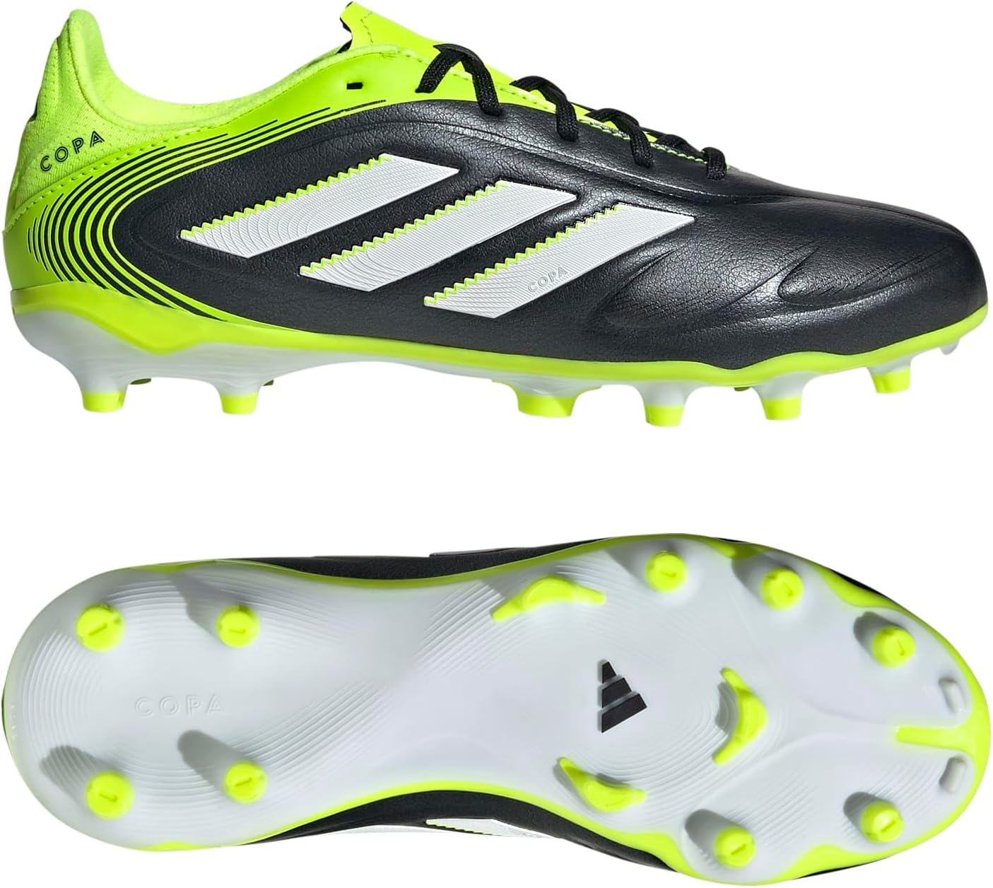 Adidas Unisex-Child Copa Pure 3 League Firm Ground/Multi Ground