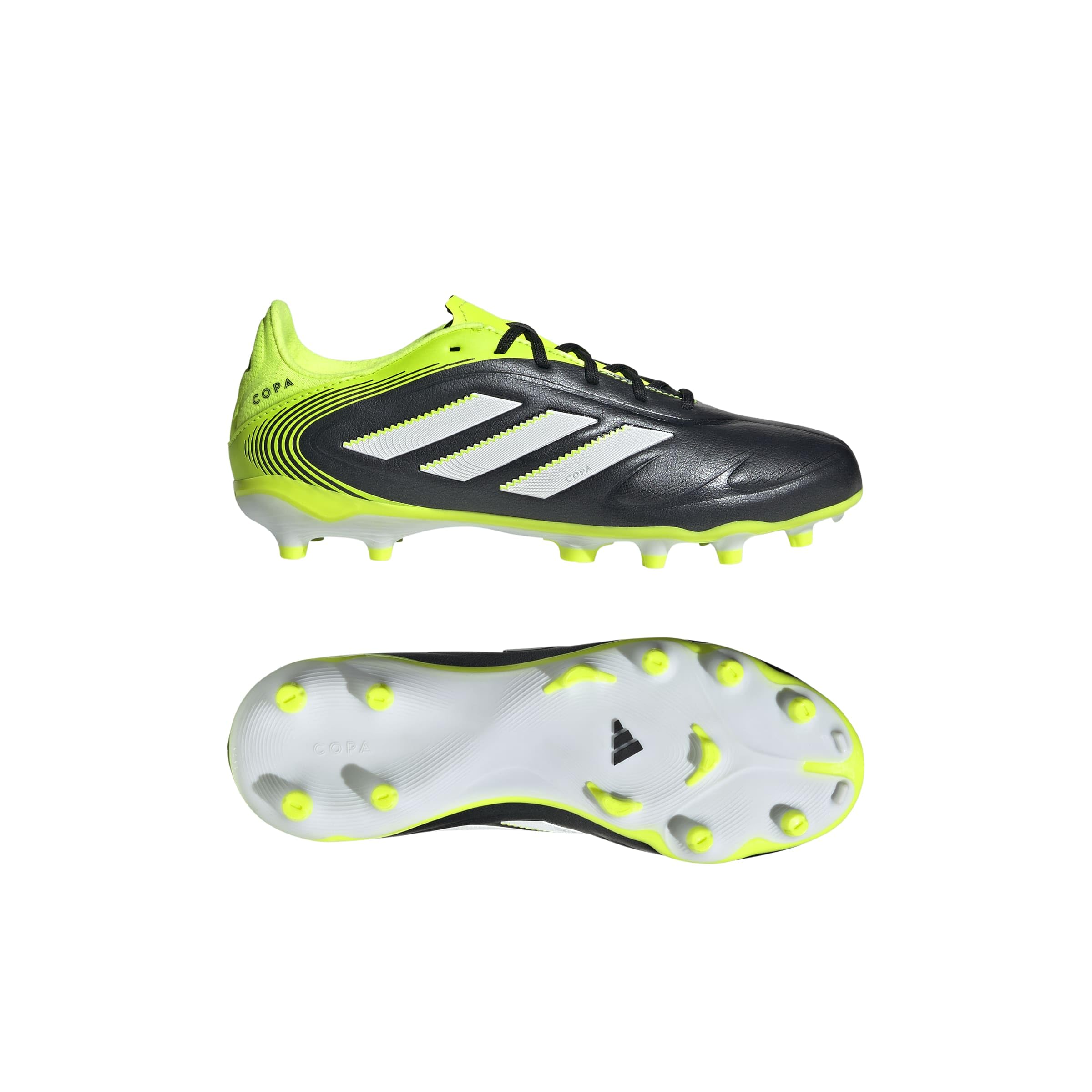 adidas Performance COPA Pure III League FG Polar Victory Kids Weiß Kinder