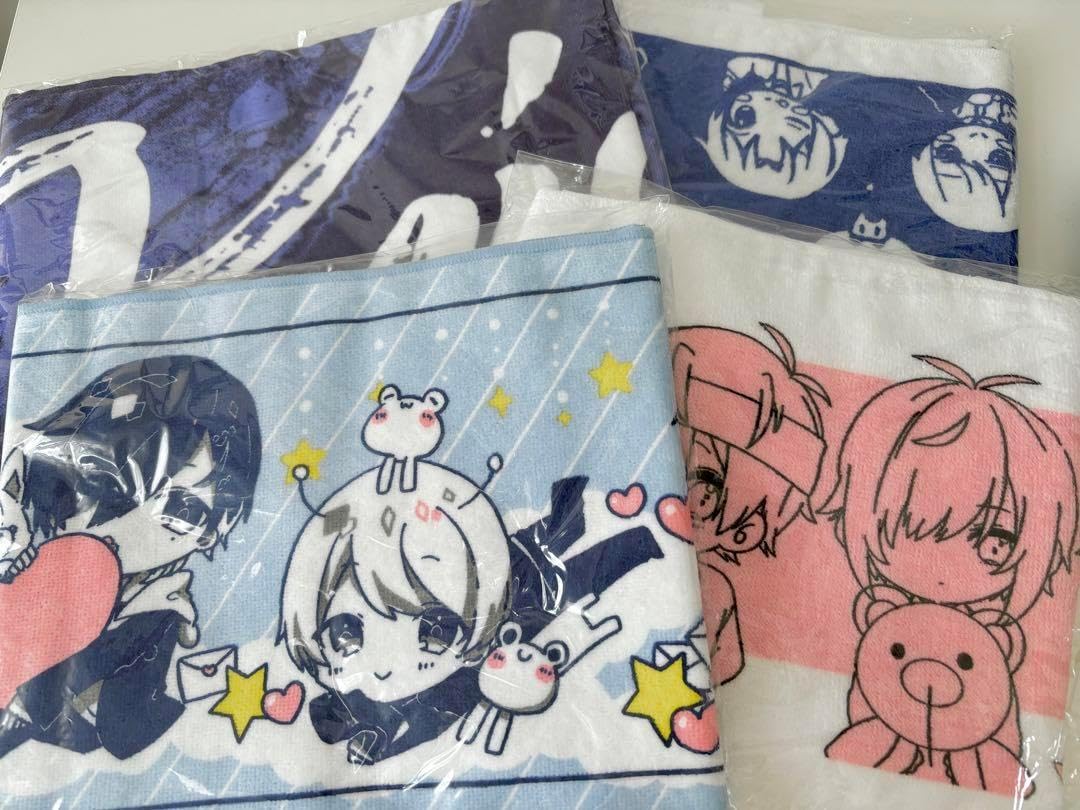 ゆきむら。 タオル まとめ売り 新テニスの王子様 - 描き下ろしイラスト ゆきむら。 タオル まとめ売り 新テニスの王子様 - 描き下ろしイラスト