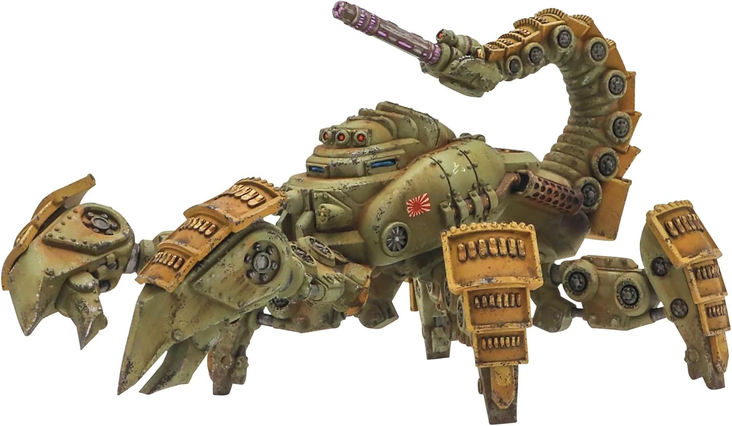 Warlord Games Empire of Japan Starter Army - Miniatures for Konflikt 47 Highly Detailed 28mm Scale Miniatures