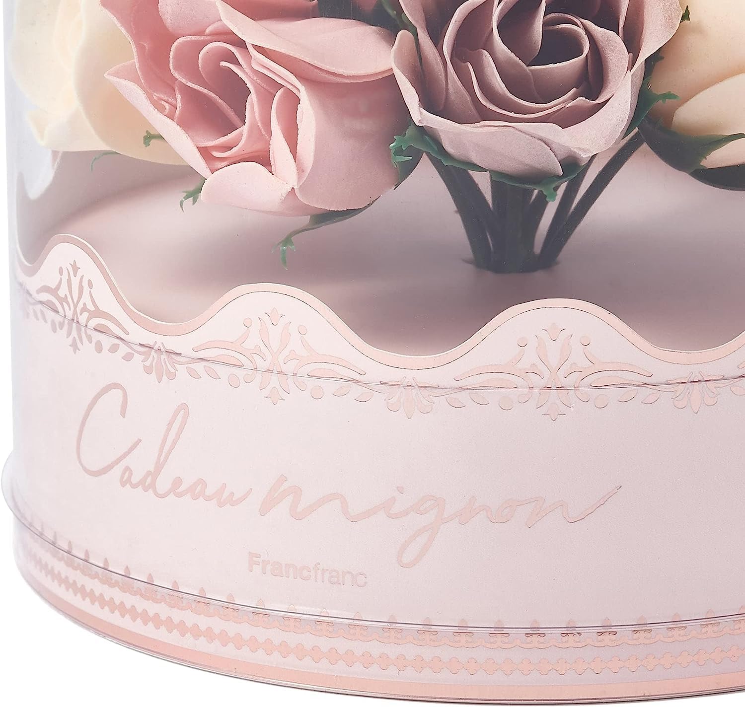 Amazon.co.jp: Francfranc フランフラン カドミニョン バスペタル