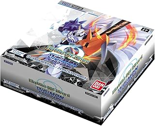 Digimon Card Game: Battle of Omni Booster Box