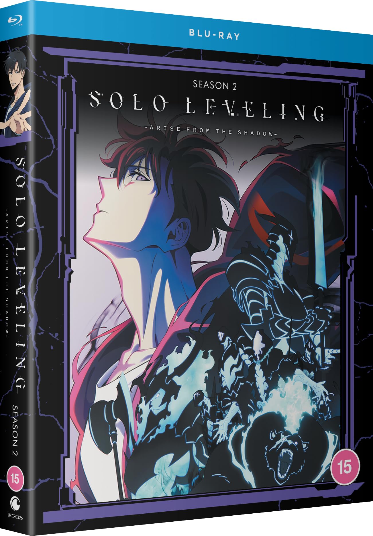 Solo Leveling - Season 2 - Arise from the Shadow