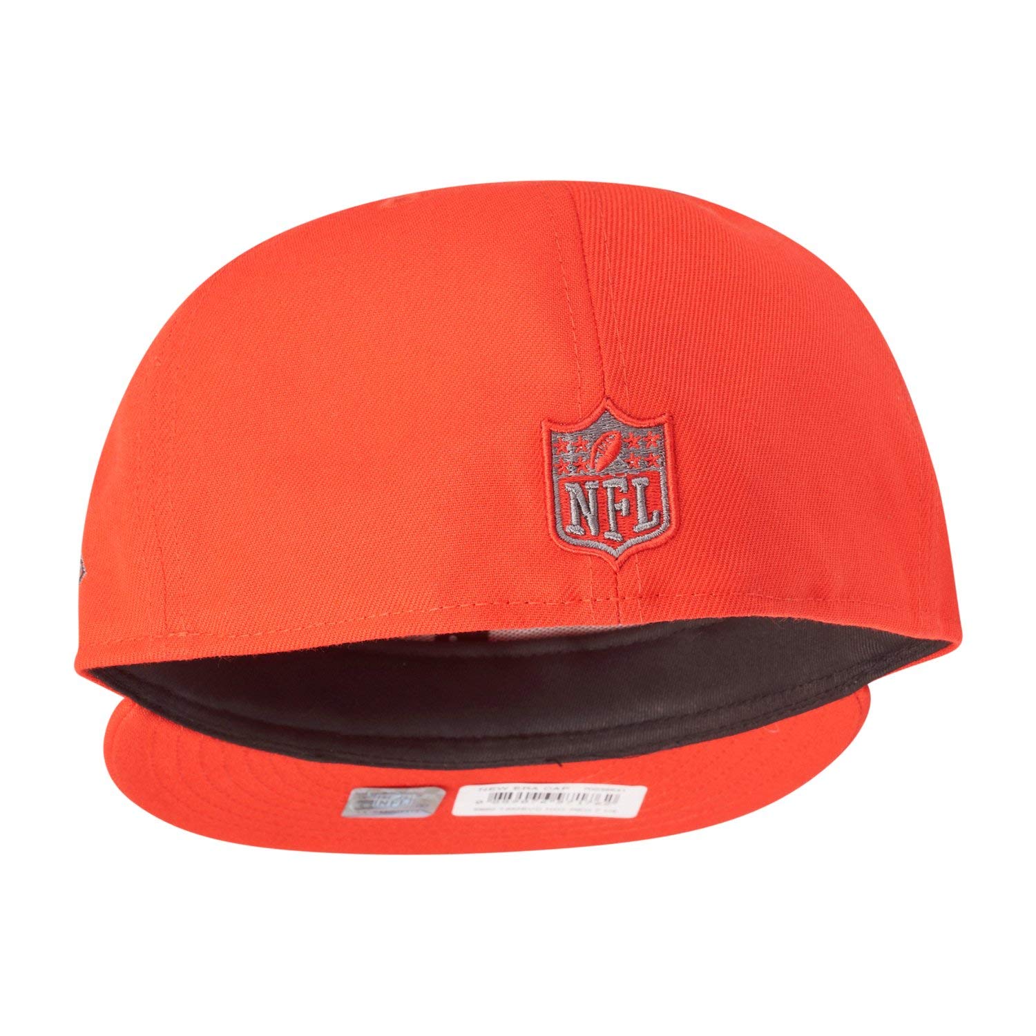 New Era Tampa Bay Buccaneers Black Base 59Fifty Basecap