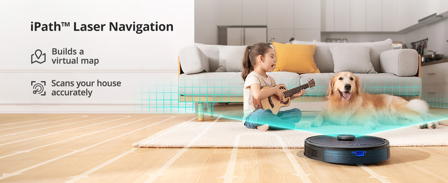 Amazon.com: eufy RoboVac L35 Hybrid Robot Vacuum and Mop with
