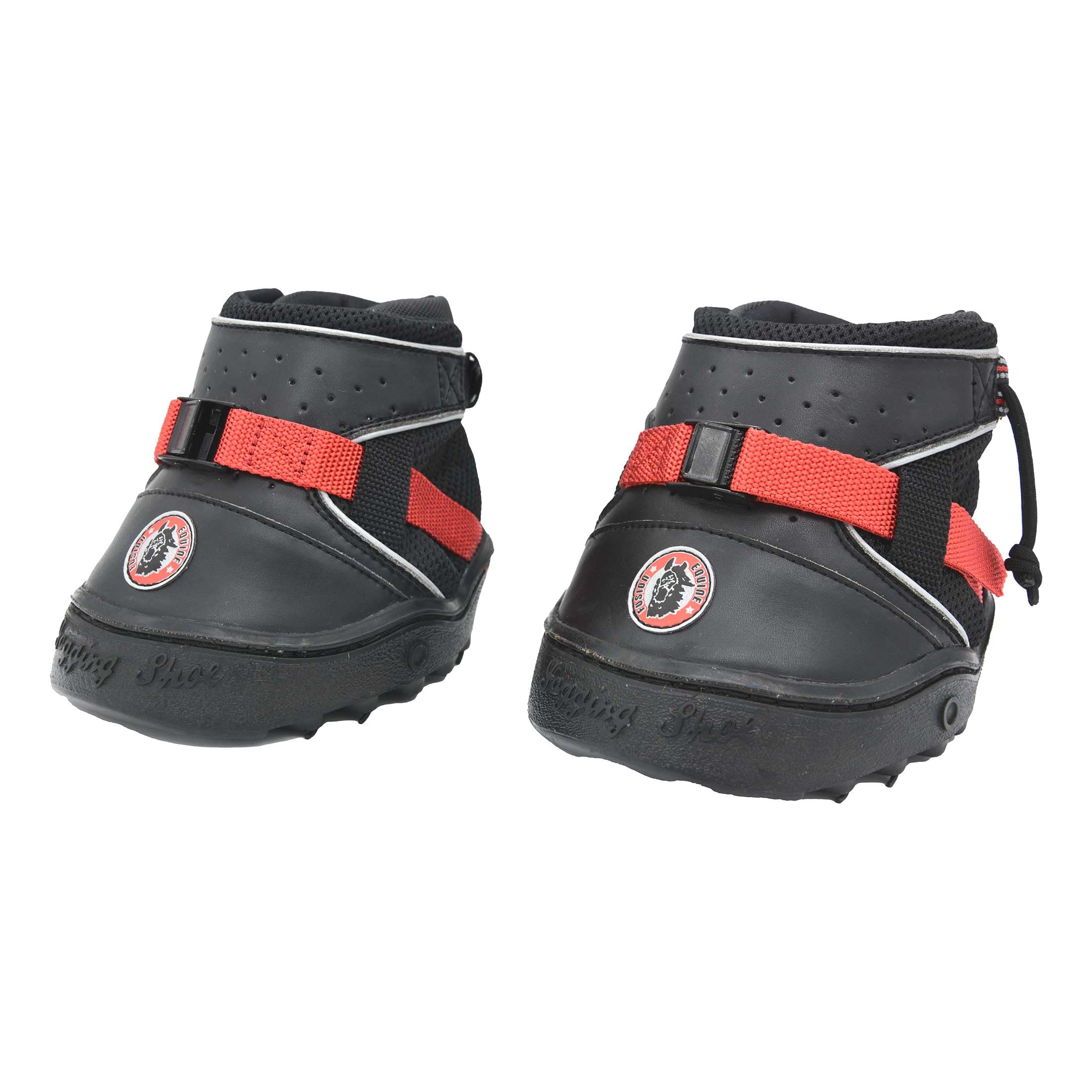 Equine F. Ultra Joggin Shoe 11, schwarz